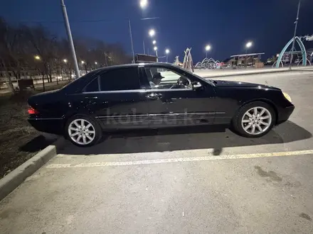 Mercedes-Benz S 500 2004 года за 5 400 000 тг. в Алматы – фото 5
