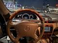 Mercedes-Benz S 500 2004 года за 5 400 000 тг. в Алматы – фото 9