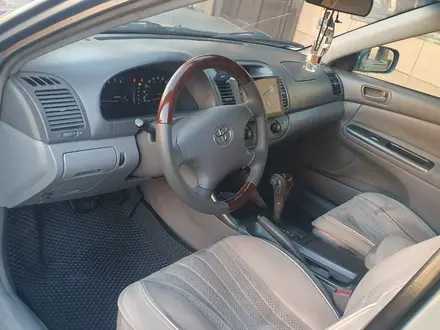 Toyota Camry 2003 года за 4 600 000 тг. в Семей – фото 6