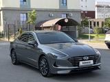 Hyundai Sonata 2022 годаүшін12 500 000 тг. в Шымкент – фото 2