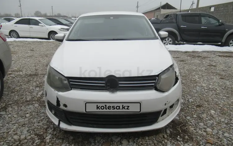 Volkswagen Polo 2013 года за 1 849 600 тг. в Шымкент