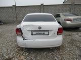 Volkswagen Polo 2013 годаүшін1 540 000 тг. в Шымкент – фото 4