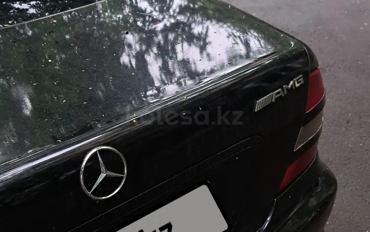Mercedes-Benz S 500 2000 годаүшін4 000 000 тг. в Алматы