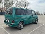 Volkswagen Caravelle 1997 года за 3 400 000 тг. в Караганда – фото 4