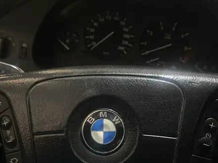 BMW 540 2001 года за 4 500 000 тг. в Тараз – фото 4