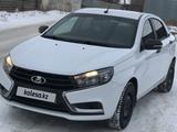 ВАЗ (Lada) Vesta 2018 года за 4 500 000 тг. в Костанай – фото 2