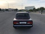 ВАЗ (Lada) 2107 2002 года за 1 000 000 тг. в Актау – фото 4