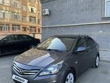 Hyundai Solaris 2015 года за 3 500 000 тг. в Актау – фото 3