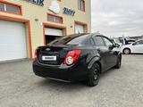 Chevrolet Aveo 2013 годаүшін2 800 000 тг. в Атырау – фото 4