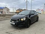 Chevrolet Aveo 2013 годаүшін2 800 000 тг. в Атырау – фото 2