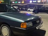 Audi 100 1990 годаүшін1 800 000 тг. в Алматы – фото 4