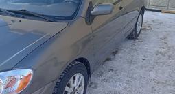 Toyota Corolla 2006 года за 3 850 000 тг. в Кокшетау – фото 4