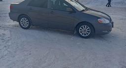 Toyota Corolla 2006 года за 3 850 000 тг. в Кокшетау – фото 5