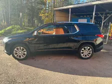 Chevrolet Traverse, 2021
