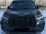 Toyota Land Cruiser Prado 2023 года за 42 000 000 тг. в Алматы – фото 2