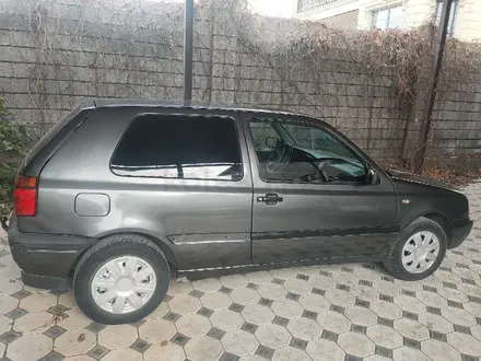 Volkswagen Golf 1993 года за 1 000 200 тг. в Шымкент