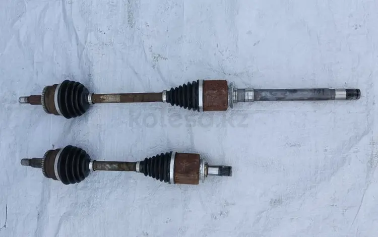 ПРИВОДА ПЕРЕДНИЕ LAND ROVER DISCOVERY-4. за 75 000 тг. в Алматы