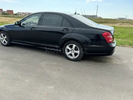 Mercedes-Benz S 350 2007 года за 8 700 000 тг. в Астана – фото 6