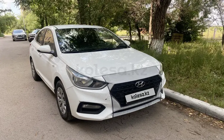 Hyundai Accent 2019 годаfor6 600 000 тг. в Астана