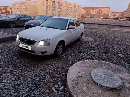 ВАЗ (Lada) Priora 2170 2013 года за 2 800 000 тг. в Актобе – фото 5