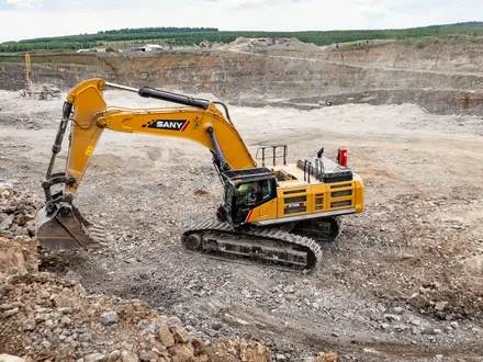 Sany  SY750H Pro (76 т) 2026 года за 251 600 000 тг. в Костанай – фото 4