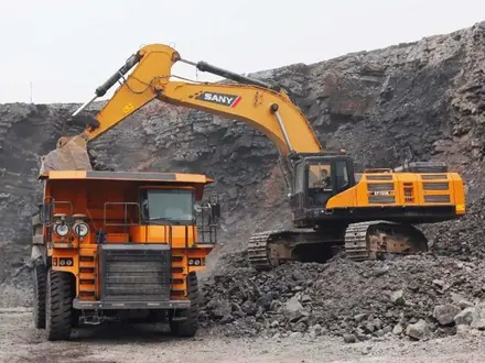 Sany  SY750H Pro (76 т) 2026 года за 251 600 000 тг. в Костанай – фото 9