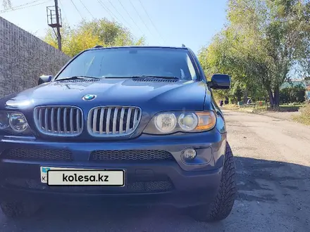 BMW X5 2005 года за 7 000 000 тг. в Темиртау – фото 10