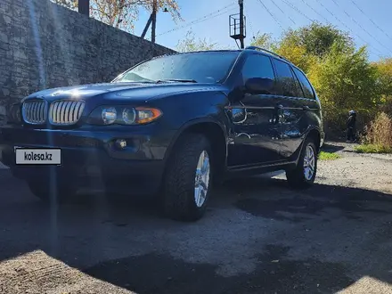 BMW X5 2005 года за 7 000 000 тг. в Темиртау – фото 5