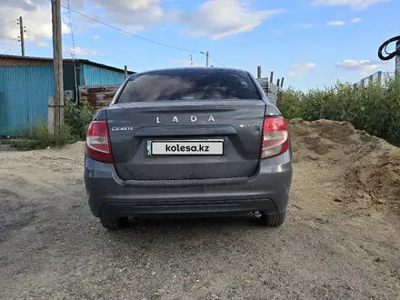 ВАЗ (Lada) Granta 2190 2020 года за 3 900 000 тг. в Семей – фото 3