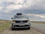 Kia Sorento 2021 года за 14 500 000 тг. в Алматы – фото 2