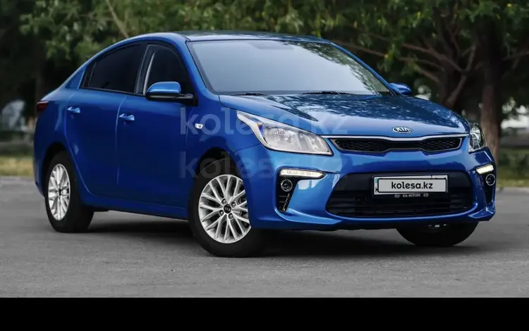 Kia Rio 2019 годаfor7 500 000 тг. в Астана