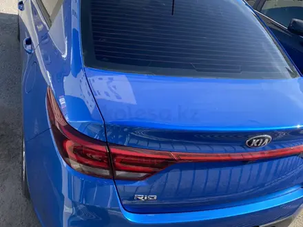 Kia Rio 2019 года за 8 000 000 тг. в Астана – фото 7