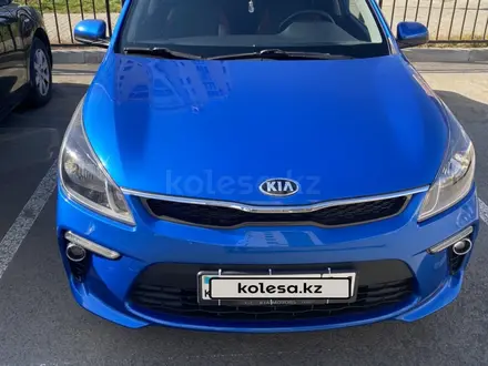 Kia Rio 2019 года за 8 000 000 тг. в Астана – фото 8