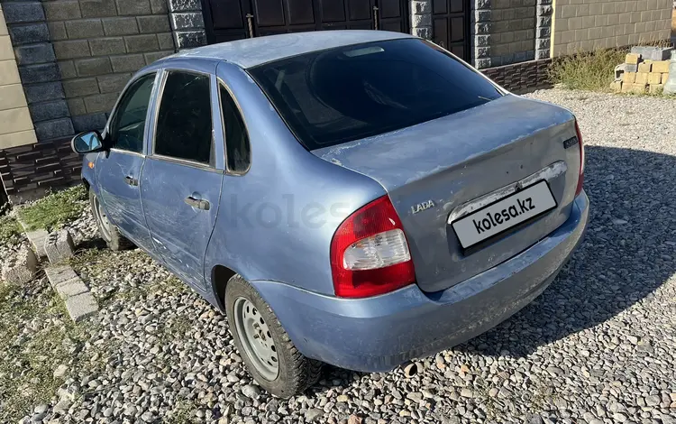 ВАЗ (Lada) Kalina 1118 2006 года за 450 000 тг. в Шымкент