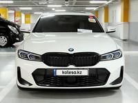 BMW 320 2022 годаүшін17 370 000 тг. в Алматы