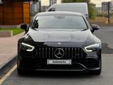 Mercedes-Benz AMG GT 2020 годаүшін37 262 475 тг. в Бишкек – фото 2