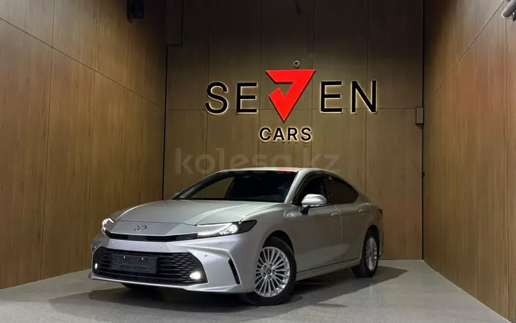 Toyota Camry Elegance 2026 годаүшін17 500 000 тг. в Алматы