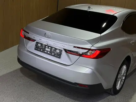 Toyota Camry Elegance 2026 года за 17 500 000 тг. в Алматы – фото 7