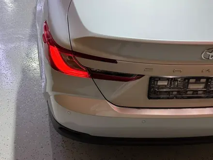 Toyota Camry Elegance 2026 года за 17 500 000 тг. в Алматы – фото 10