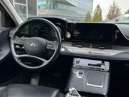 Hyundai Grandeur 2019 года за 12 200 000 тг. в Алматы – фото 11