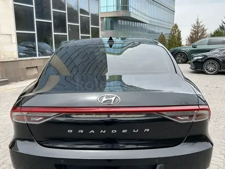 Hyundai Grandeur 2019 года за 12 200 000 тг. в Алматы – фото 16