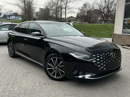 Hyundai Grandeur 2019 года за 12 200 000 тг. в Алматы