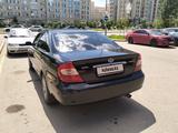 Toyota Camry 2004 года за 5 000 000 тг. в Астана – фото 3