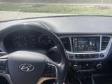 Hyundai Accent 2019 года за 6 500 000 тг. в Астана – фото 4