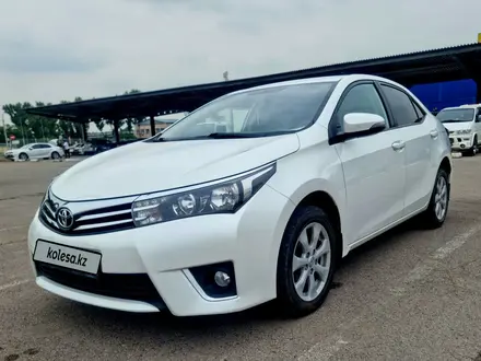 Toyota Corolla 2014 года за 7 200 000 тг. в Алматы – фото 2