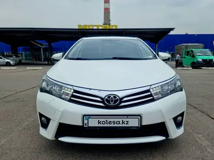 Toyota Corolla 2014 года за 7 200 000 тг. в Алматы