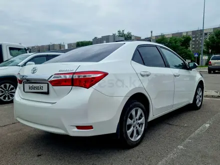 Toyota Corolla 2014 года за 7 200 000 тг. в Алматы – фото 8
