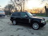 Land Rover Range Rover 2006 года за 6 500 000 тг. в Алматы – фото 2