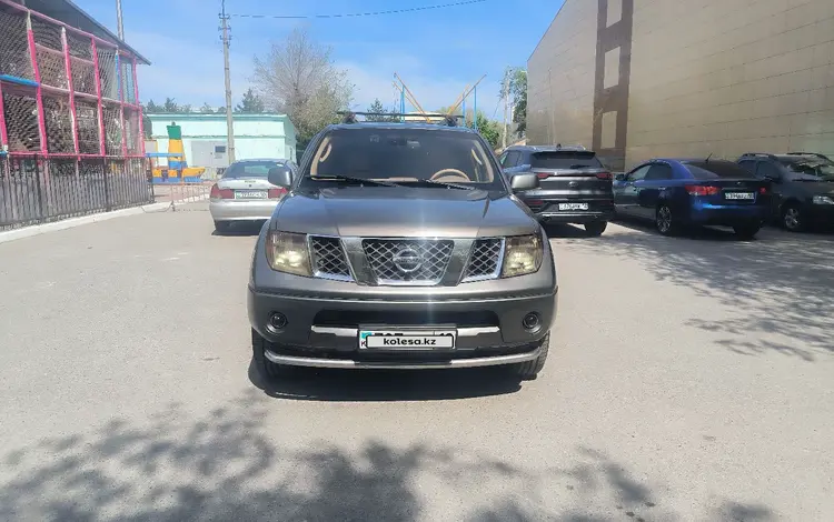 Nissan Pathfinder 2005 года за 5 599 999 тг. в Костанай