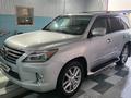 Lexus LX 570 2008 годаүшін17 000 000 тг. в Актау – фото 5